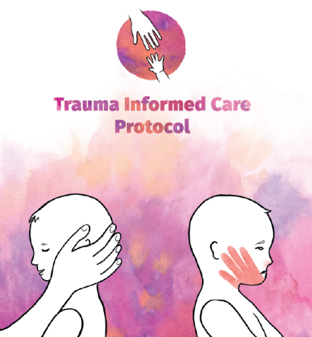 Cover of Trauma Informed Care Protocol