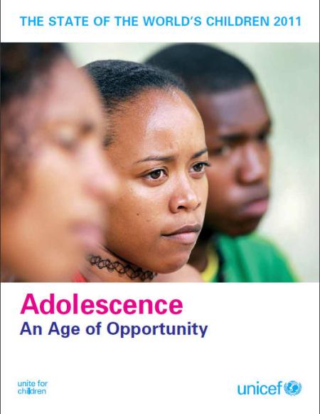 Adolescence An Age of Opportunity Adolescence An Age of Opportunity