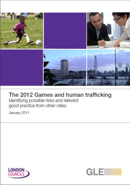 The 2012 Games and human trafficking The 2012 Games and human trafficking