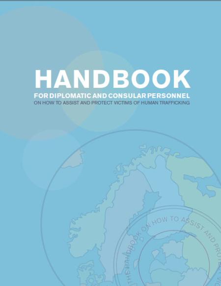 Handbook for Diplomatic and Consular Personnel Handbook for Diplomatic and Consular Personnel