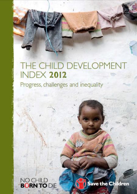 The Child Development Index 2012 The Child Development Index 2012