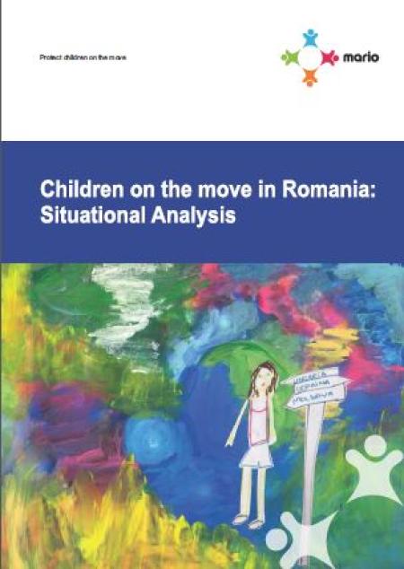 Situation Analysis of Children on the Move in Romania Situation Analysis of Children on the Move in Romania