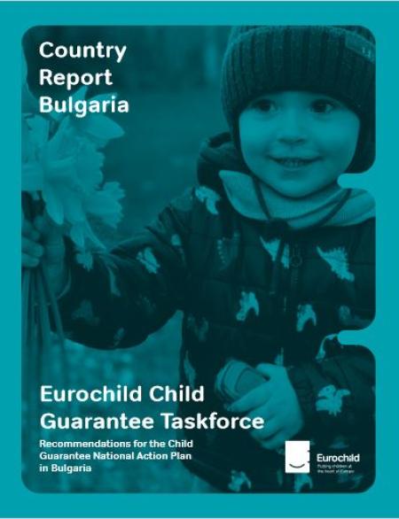 Eurochild Country Report Cover