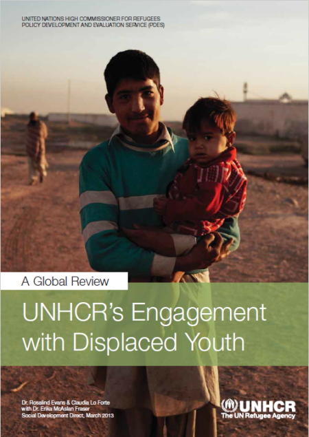 UNHCR’s Engagement with Displaced Youth 