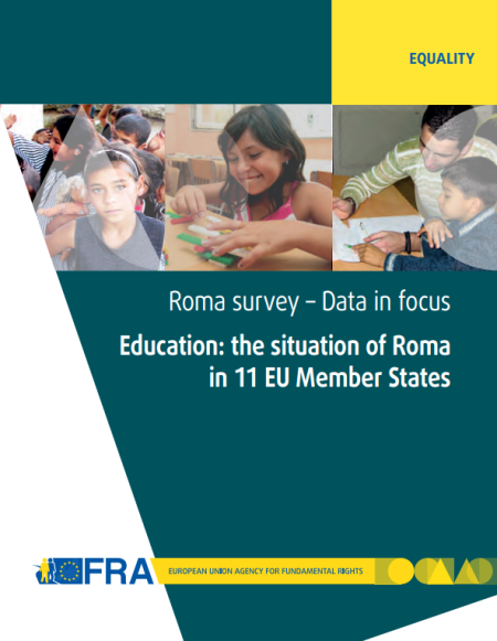  Education: The Situation of Roma in 11 EU Member States