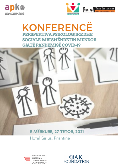 Conference “Psychological and Social Perspectives on Mental Health during the COVID-19 Pandemic"