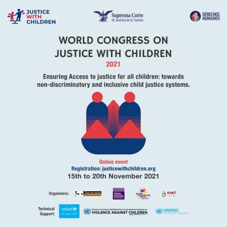 2021 World Congress on Justice With Children