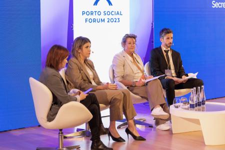 2023 Porto Social Forum: No child should experience poverty and social exclusion in a Social Europe