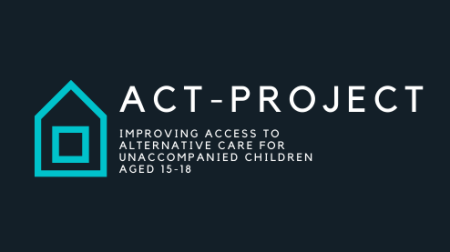 Логотип проекта ACT