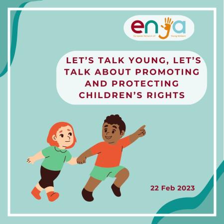Eurochild gives Child Participation and Child Protection training to the European Network of Ombudspersons for Children (ENOC)
