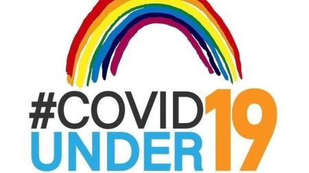 covid under 19 logo