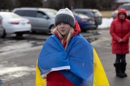 Ukraine 2023: What are the challenges to uphold children’s rights during the conflict in Ukraine?