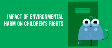  Impact of environmental harm on children's rights