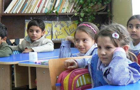 Strategies to combat segregation of Romani children in schools 