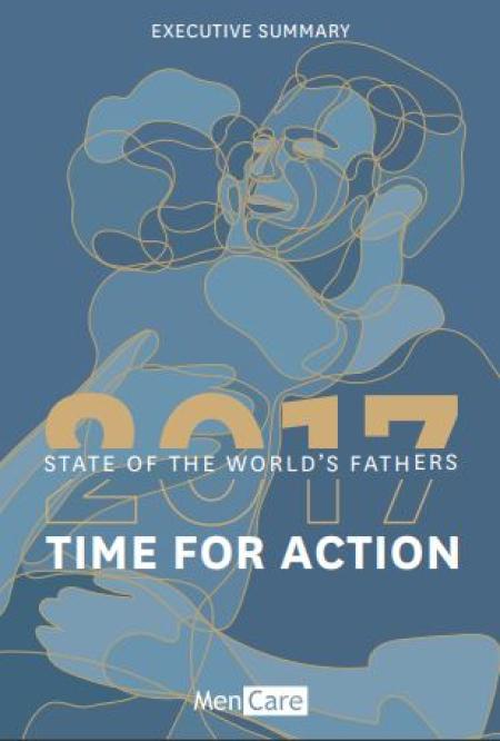  State of the World's Fathers Executive Summary Front Page